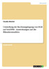 Umstellung der Rechnungslegung von HGB auf IAS/IFRS - Auswirkungen auf die Bilanzkennzahlen