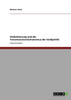 Globalisierung und der Transmissionsmechanismus der Geldpolitik