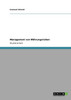 Management von Währungsrisiken