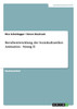 Berufsentwicklung der Soziokulturellen Animation - Strang II