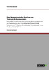 Eine biomechanische Analyse von Taekwondobewegungen