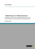 "Globalisierung" & "Global Governance"