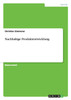 Nachhaltige Produktentwicklung