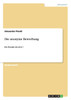 Die anonyme Bewerbung