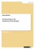 Kreditpooling in der Sparkassen-Finanzgruppe