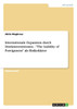 Internationale Expansion durch Direktinvestitionen - "The Liability of Foreignness" als Risikofaktor