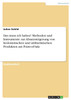 Das muss ich haben! Methoden und Instrumente zur Absatzsteigerung von hedonistischen und utilitaristischen Produkten am Point-of-Sale