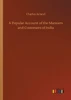 A Popular Account of the Manners and Customers of India