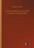 Church and State as seen in The Formation of Christendom