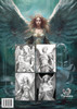 Guardian Angel Coloring Book for Adults