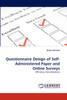 Questionnaire Design of Self-Administered Paper and Online Surveys