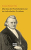 Die Idee der Persönlichkeit und der individuellen Fortdauer