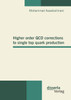 Higher order QCD corrections to single top quark production