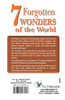 7 Forgotten Wonders of the World