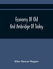 Economy Of Old And Ambridge Of Today