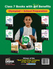 Olympiad Champs Logical Reasoning Class 7 with Chapter-wise Previous 5 Year (2018 - 2022) Questions | Complete Prep Guide with Theory, PYQs, Past & Practice Exercise |