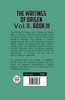 The writings of Origen Vol. II , Book III