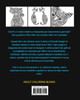 Gatti con mandala - Libro da colorare per adulti. Bellissime pagine da colorare