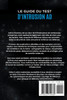 Le guide du test d'intrusion AD