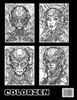 Galactic Humanoids