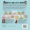 Sophia and Alex Go to Preschool