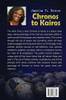 CHRONOS TO KAIROS