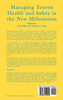 Managing Tourist Health and Safety in the New Millennium