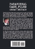 Paranormal Case Files of Great Britain  (Volume 1)