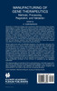 Manufacturing of Gene Therapeutics