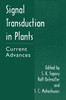 Signal Transduction in Plants