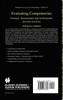 Evaluating Competencies