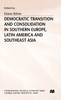 Democratic Transition and Consolidation