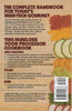 The Fabulous Gourmet Food Processor Cookbook