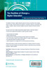 The Realities of Change in Higher Education