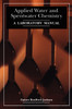 Applied Water and Spentwater Chemistry