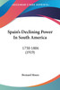 Spain's Declining Power In South America