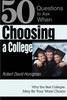 Choosing a College