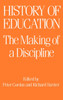 The History of Education