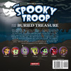 Little Spooky Troop And The Buried Treasure