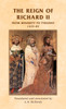 The reign of Richard II