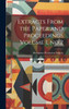 Extracts From the Paper and Proceedings Volume 1, no.2