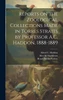 Reports on the Zoological Collections Made in Torres Straits by Professor A.C. Haddon, 1888-1889