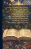 La profesión christiana, según la doctrina evangélica y apostólica, y los egemplos santísimos de nuestro Señor Jesu-Christo, y de los primeros Christianos