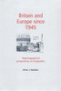 Britain and Europe since 1945