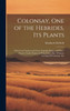 Colonsay, one of the Hebrides, its Plants