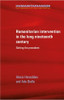 Humanitarian intervention in the long nineteenth century
