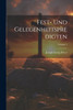 Fest- Und Gelegenheitspredigten; Volume 1
