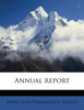 Annual report Volume 1886