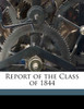 Report of the Class of 1844
