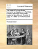 The case of Thomas Butler, bookseller and stationer in Pall-Mall, London. Who was most cruelly treated at New-Market, October 6, 1753. In a letter to the Honourable ******. ...